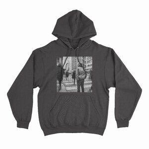 Forever - Bon Jovi Black Hoodie